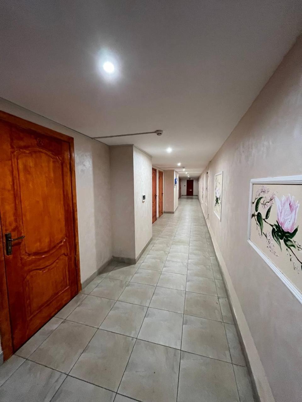 Готель Ас Берегово Exterior foto