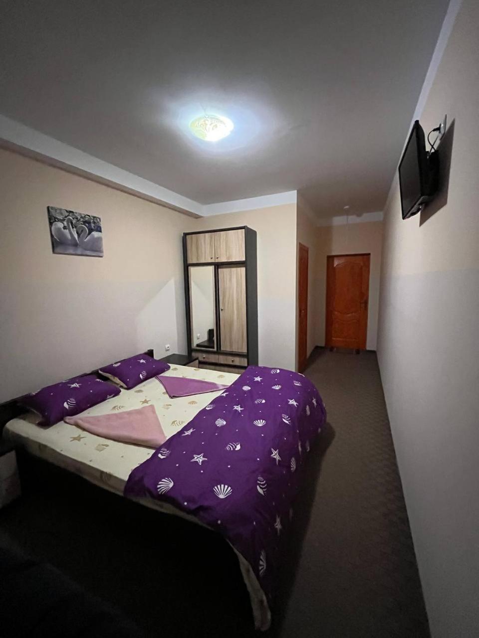 Готель Ас Берегово Zimmer foto